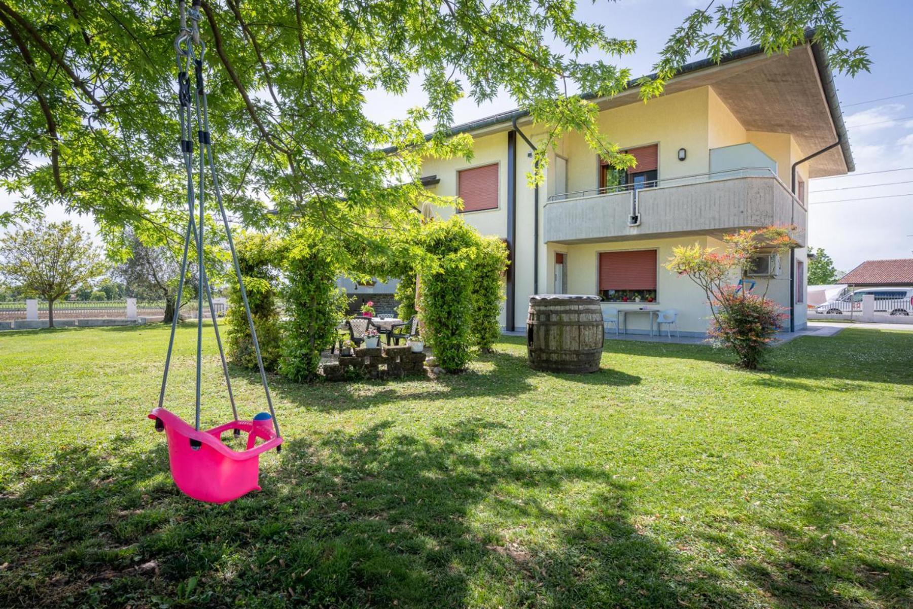Bed & Breakfast Da Giacy Sant'Andra Luaran gambar