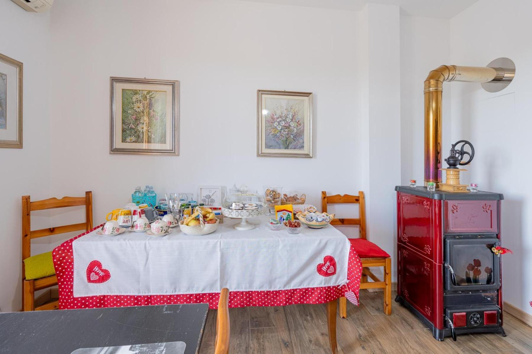 Bed & Breakfast Da Giacy Sant'Andra Luaran gambar