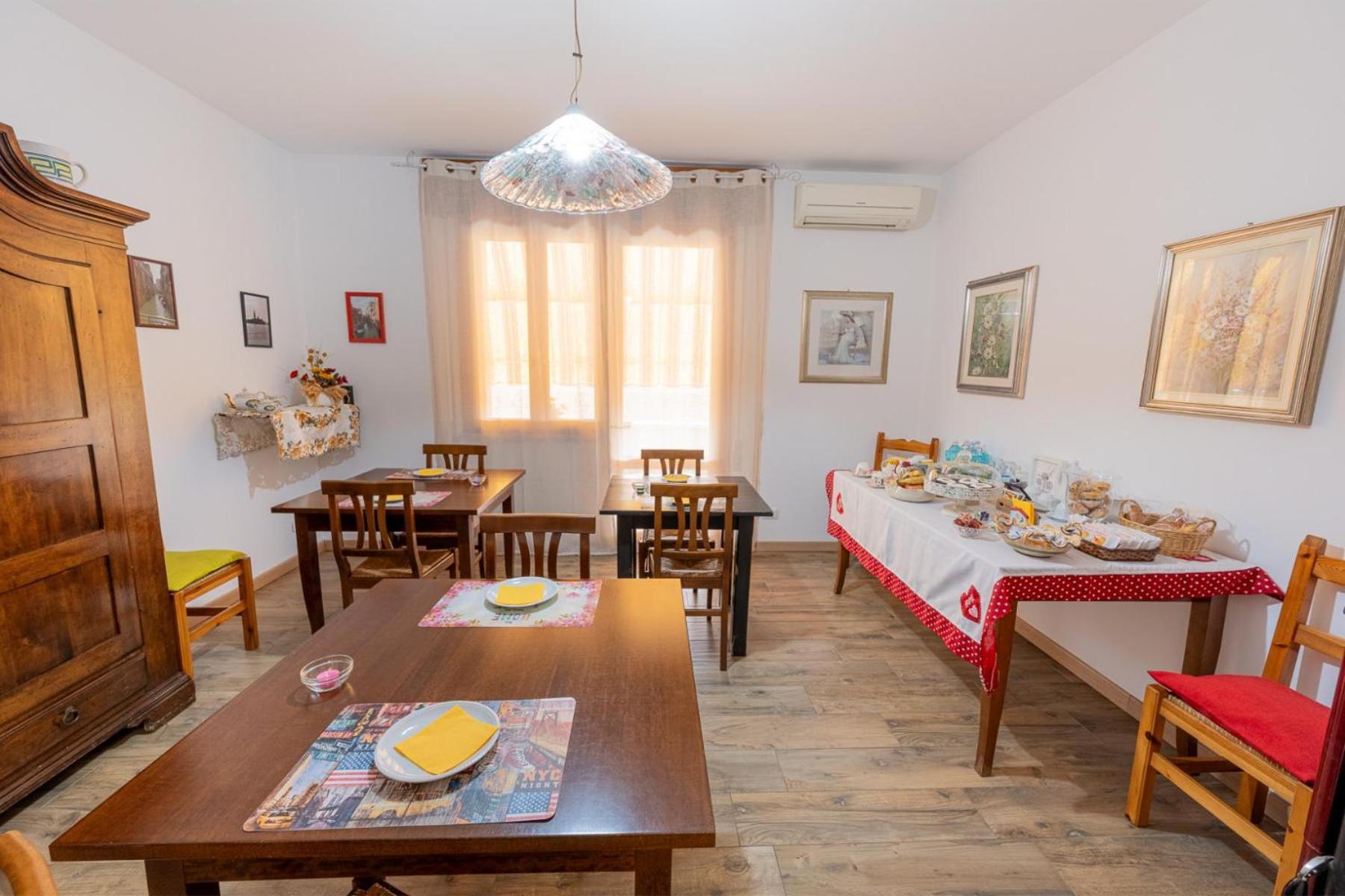 Bed & Breakfast Da Giacy Sant'Andra Luaran gambar