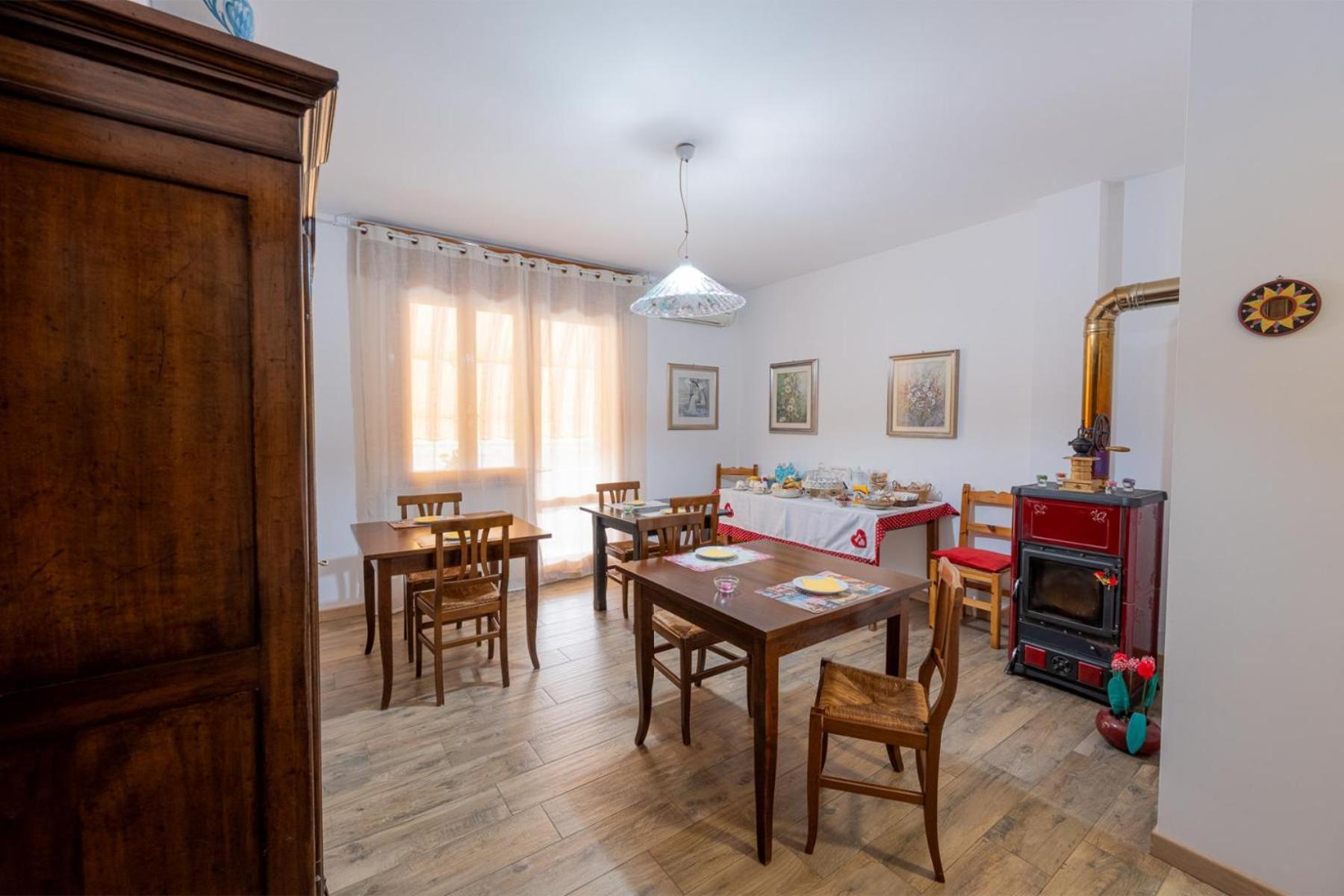 Bed & Breakfast Da Giacy Sant'Andra Luaran gambar